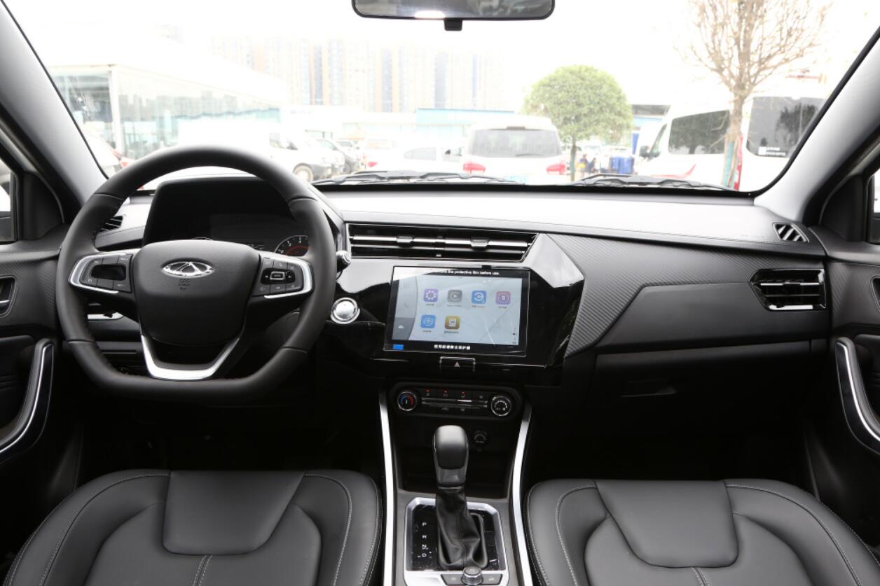 油耗最低的国产紧凑型自动挡suv,6万到8万的国产紧凑型suv推荐哪款