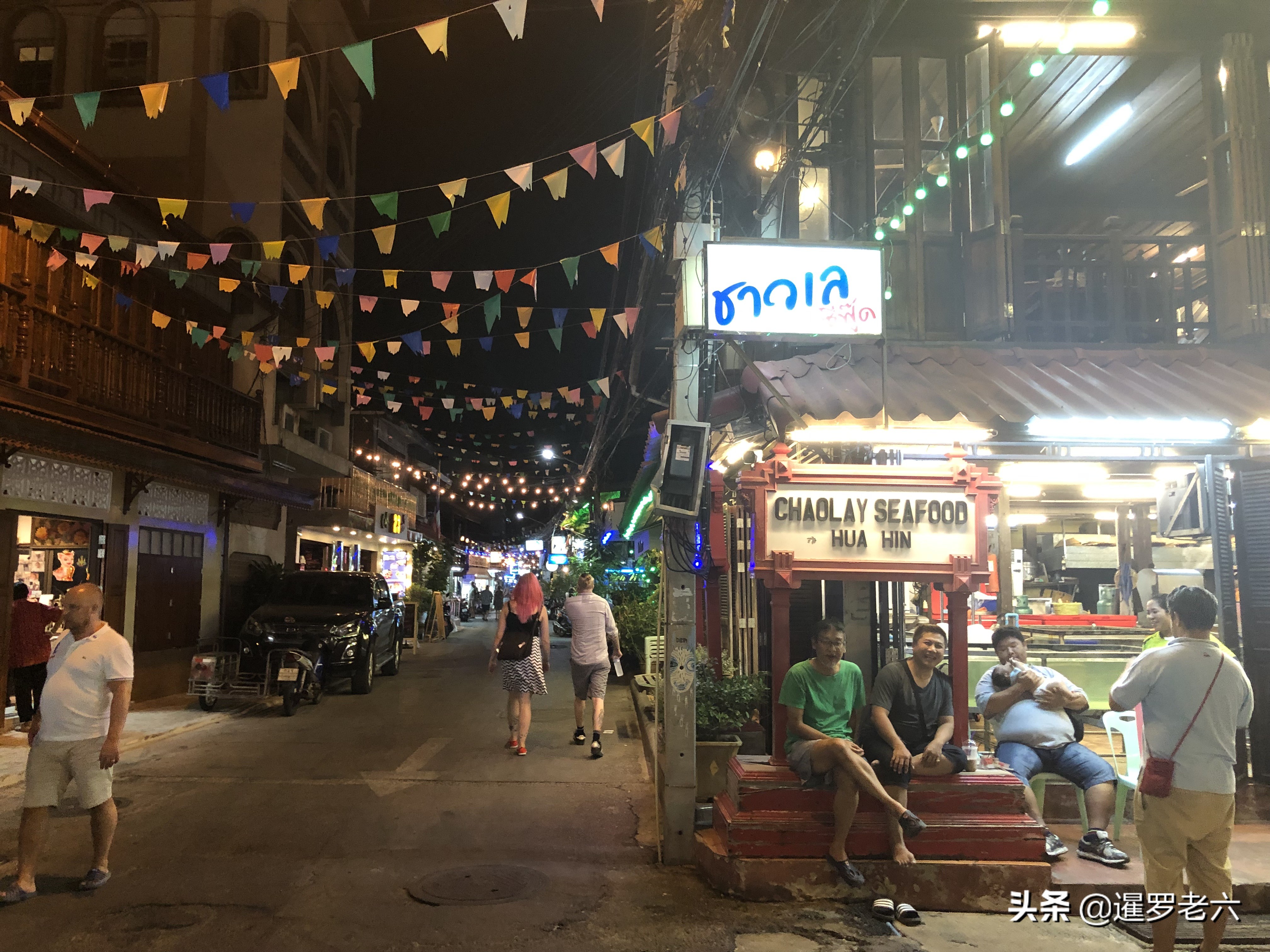 去泰国华欣浮潜,泰国华欣到普吉岛旅游攻略