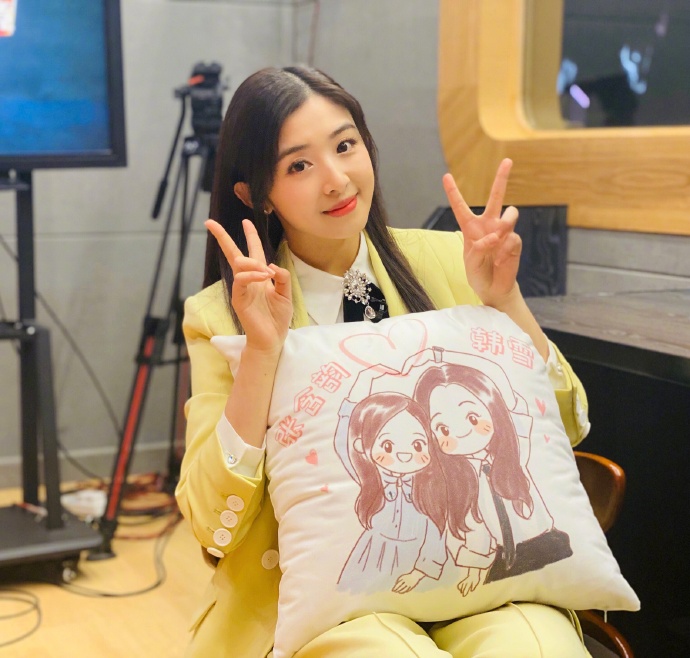 超女张含韵现状,张含韵同届超女排名