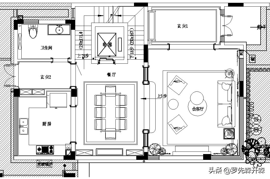 简单纯粹的轻奢美,美而不妖艳的轻奢风
