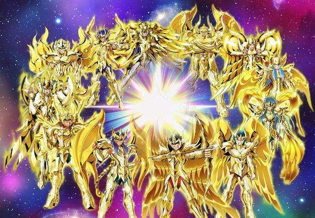 黄金魂中黄金圣斗士最后还是死了,黄金魂七名圣斗士人物介绍