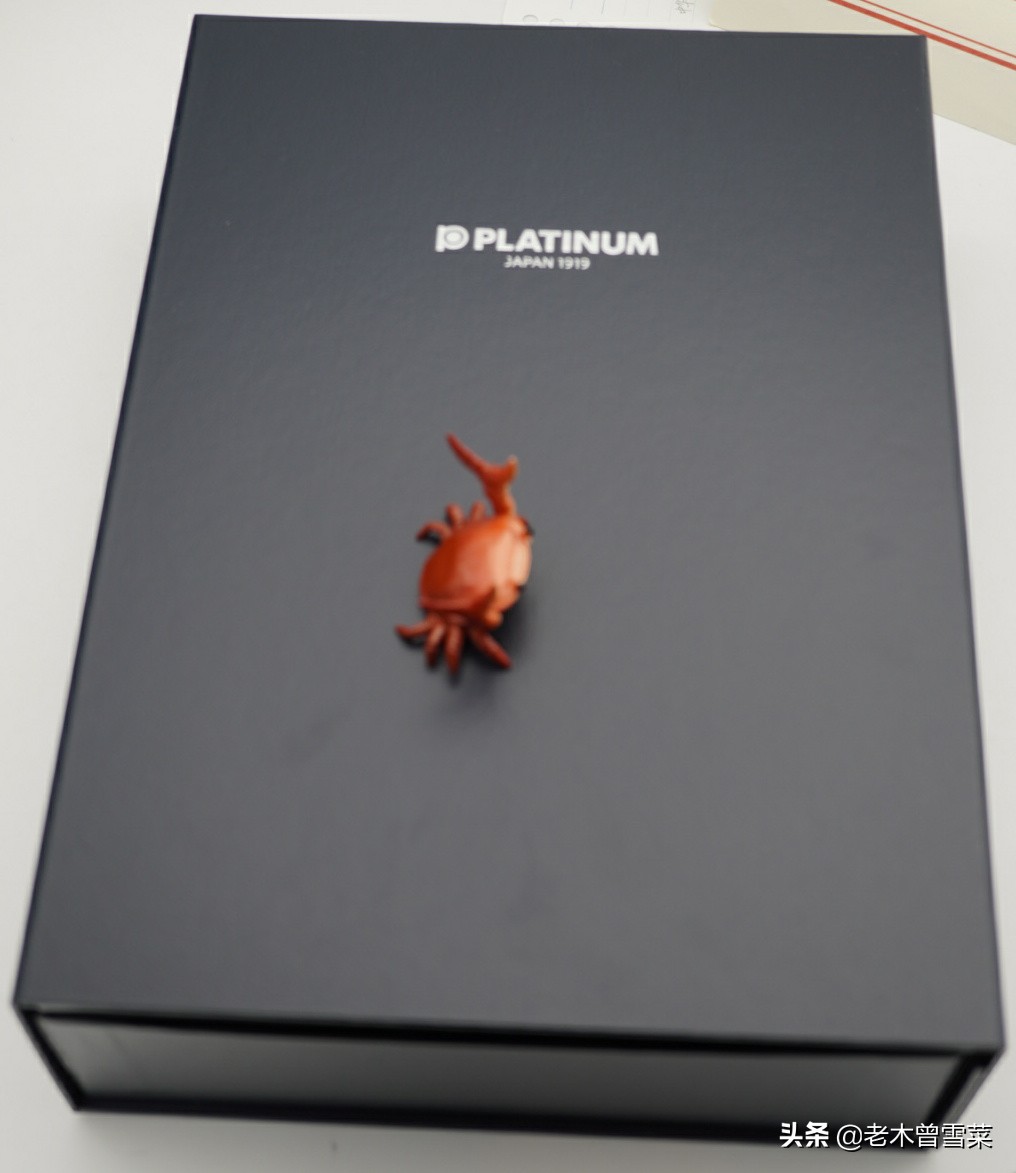 1910-1949年发行的钢笔,英雄钢笔90周年纪念款金色18k