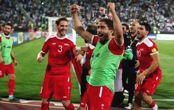 亚洲杯叙利亚淘汰了吗,亚洲杯推荐叙利亚