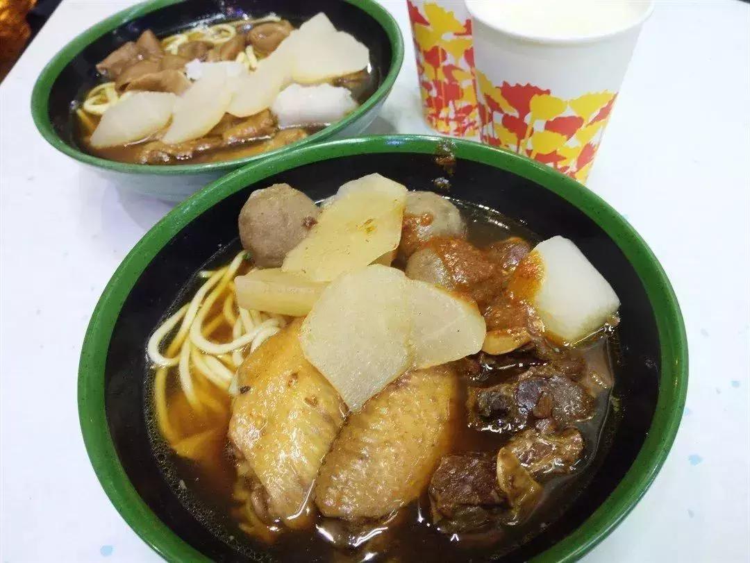 50元吃遍香港米其林,2019香港街头米其林