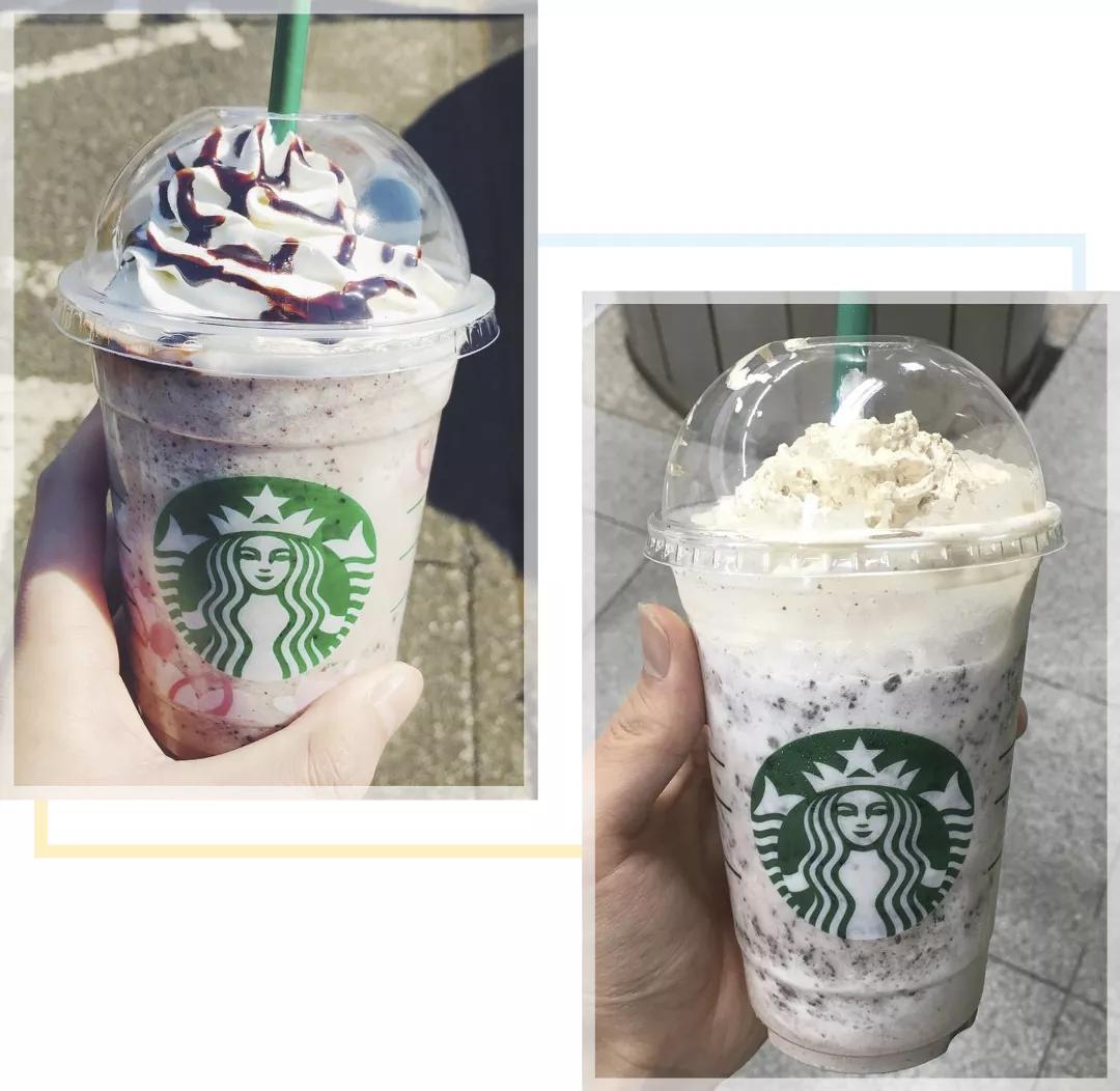 网红奶茶大盘点，高颜值又好喝赶紧做功课