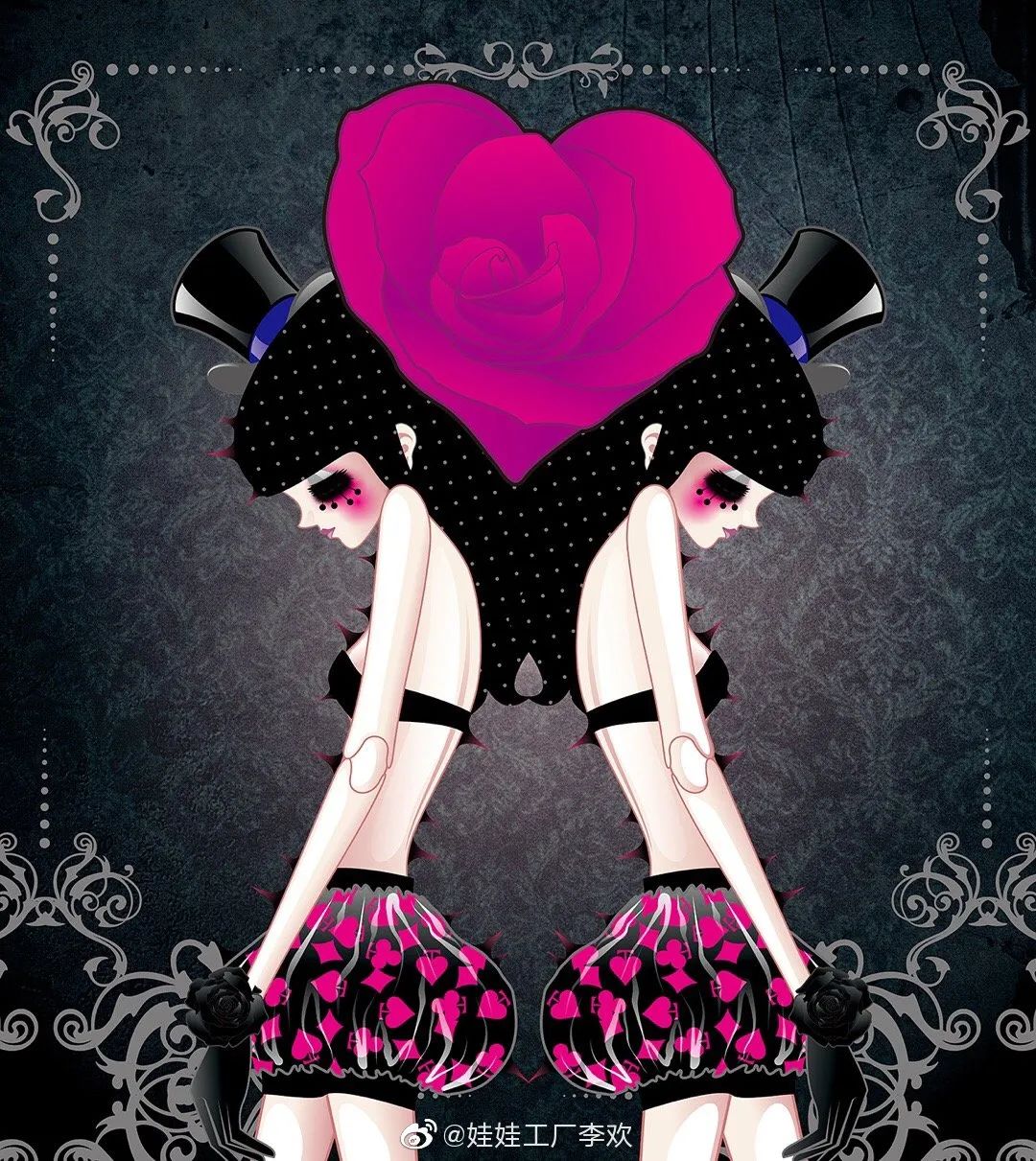 artist2016款,那些年用过的非主流头像