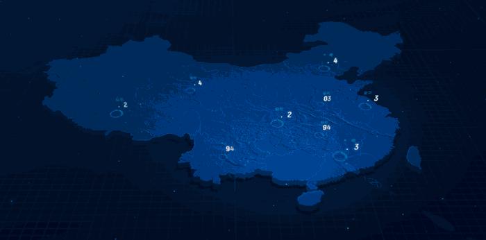 可视化大屏用什么软件制作,可视化大屏解决方案价值