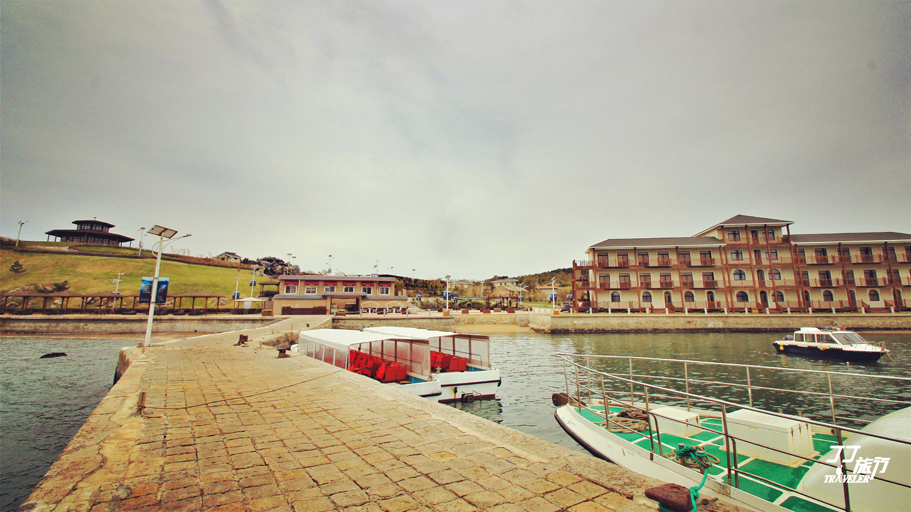 大连的蚂蚁岛简介,大连蚂蚁岛海域