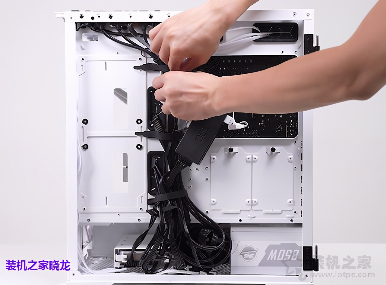 简单组装电脑的详细教程,组装电脑装机流程