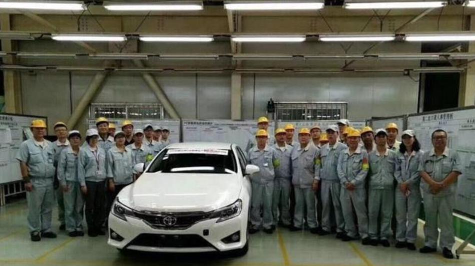 锐志全新一代,全新锐志新款