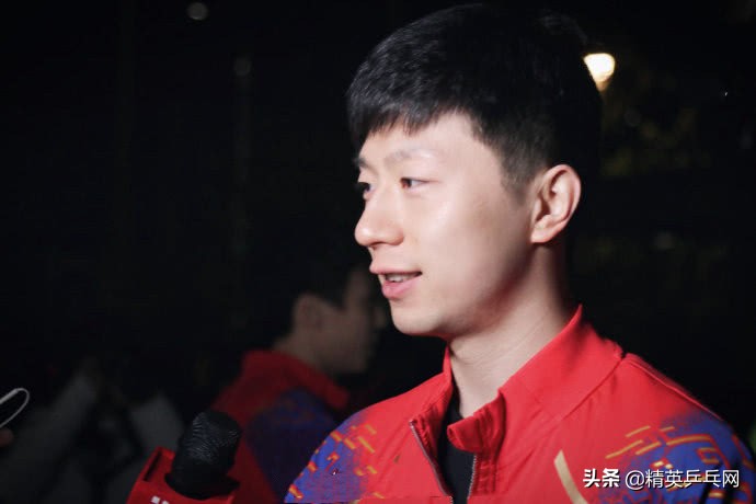 2014年东京世乒赛马龙,世乒赛决赛花絮