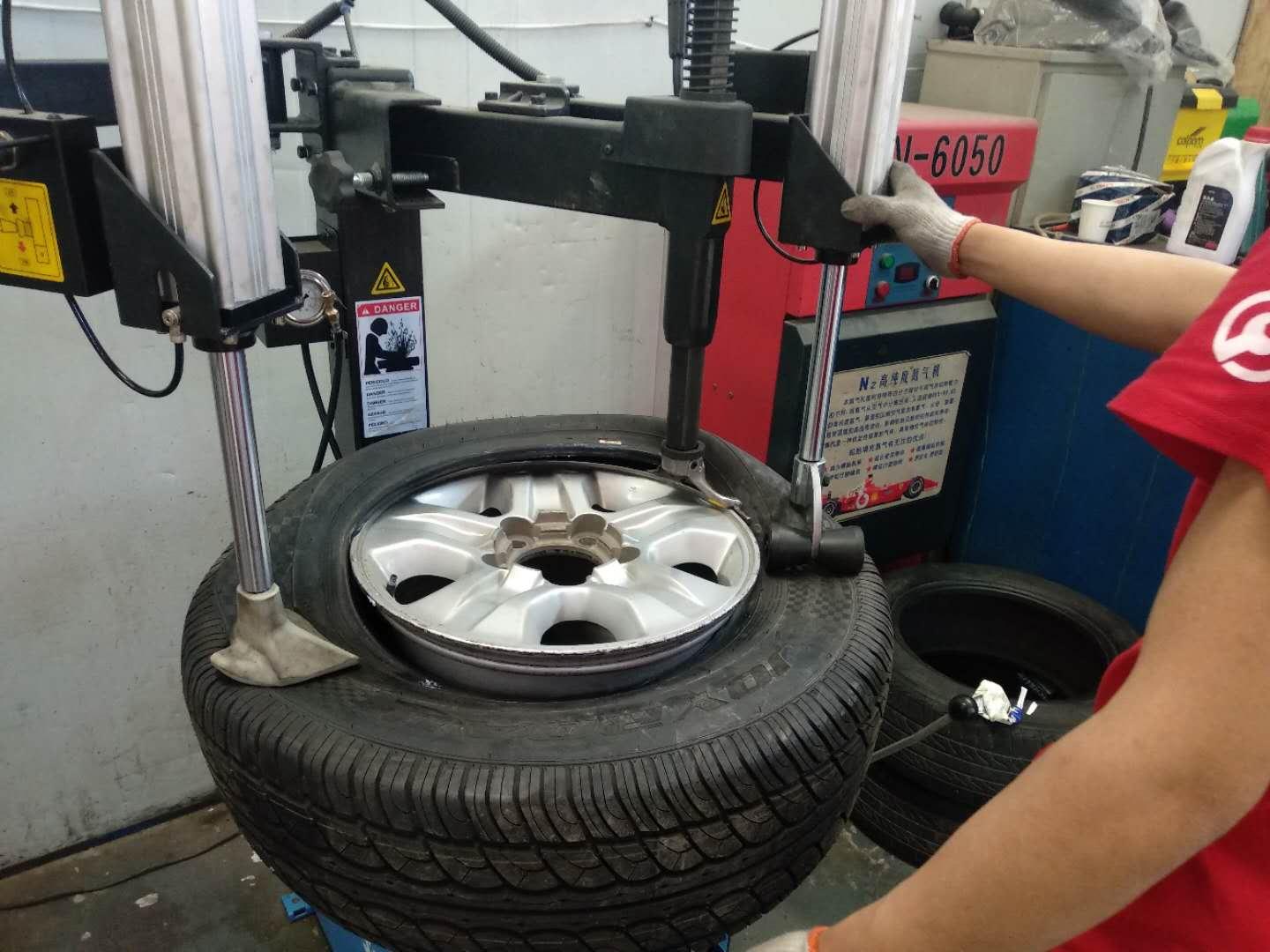 轮胎可以一直用一个牌子吗,最好的轮胎可以用几年