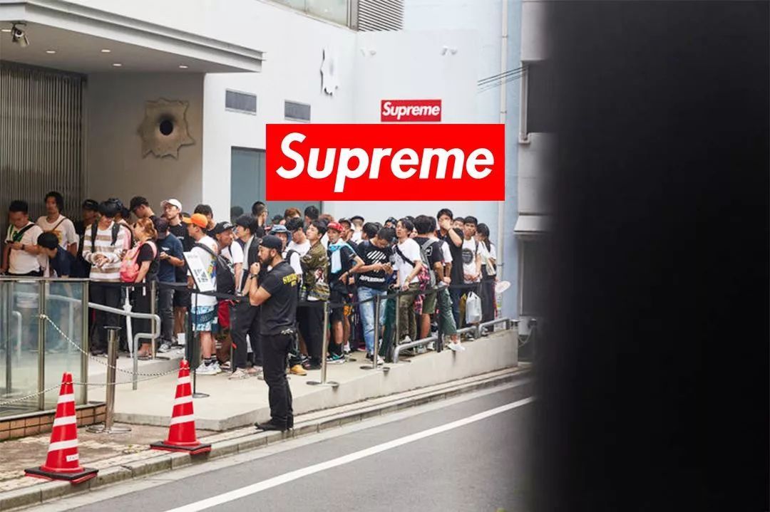 supreme为什么落寞了,supreme为什么这么贵