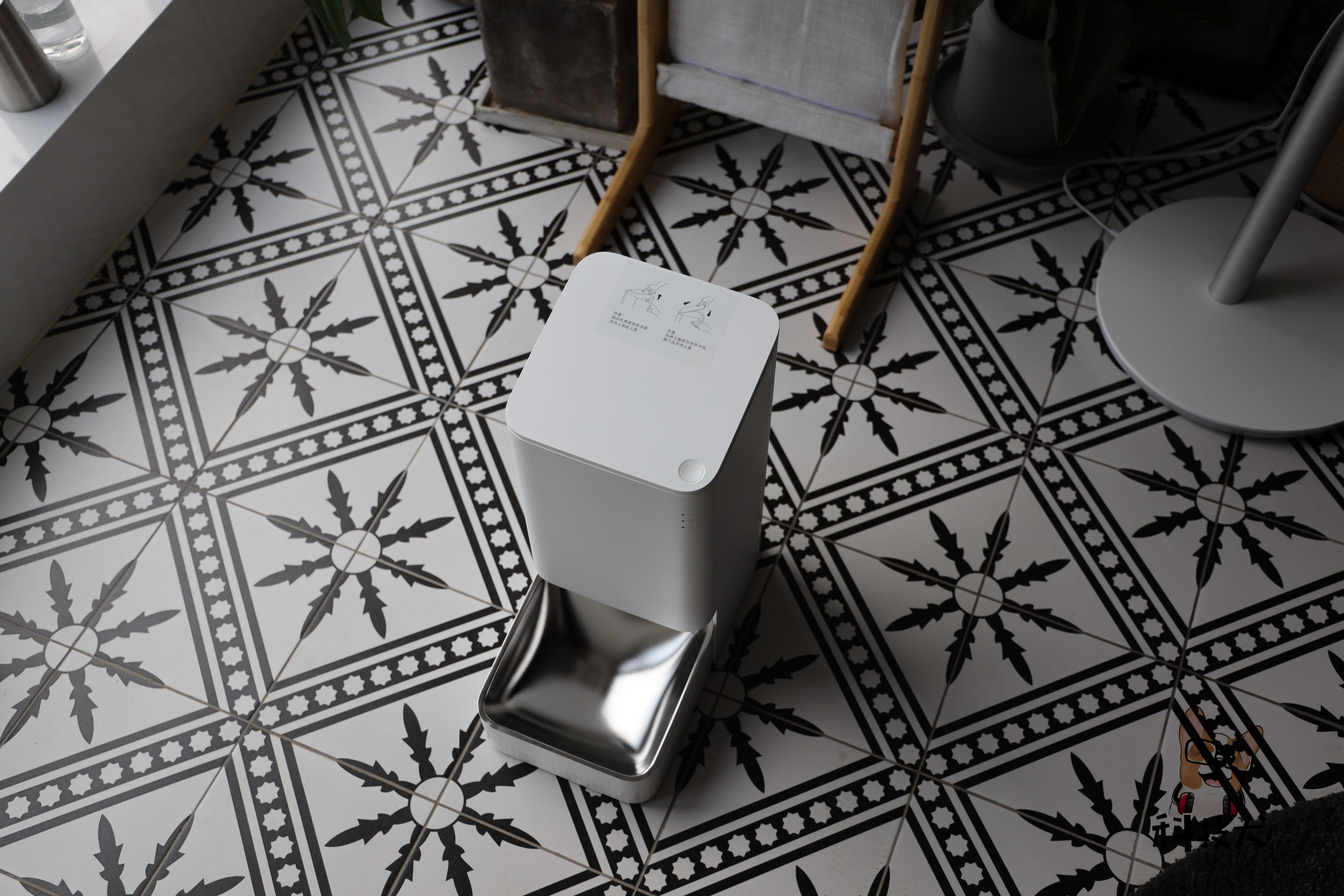 小宠智能喂食器,小顽智能宠物喂食器测评