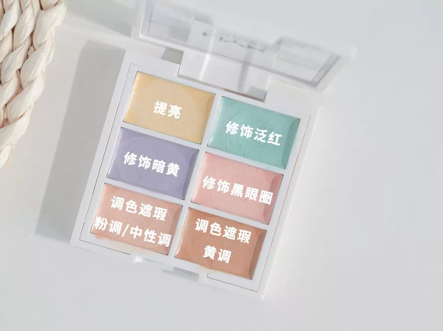 这八款遮瑕堪比一键磨皮,网红遮瑕蘑菇气垫持久不脱妆