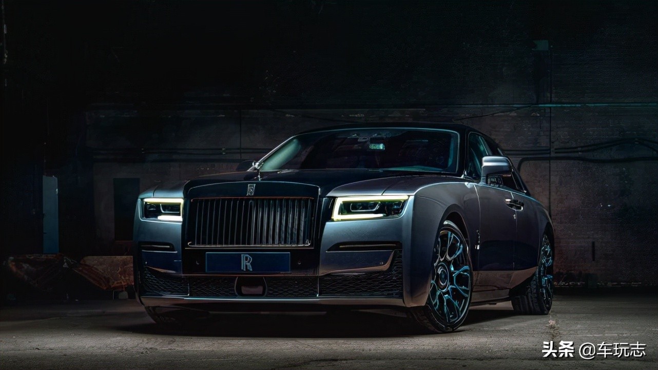 劳斯莱斯古斯特blackbadge照片,劳斯莱斯古思特blackbadge长轴版