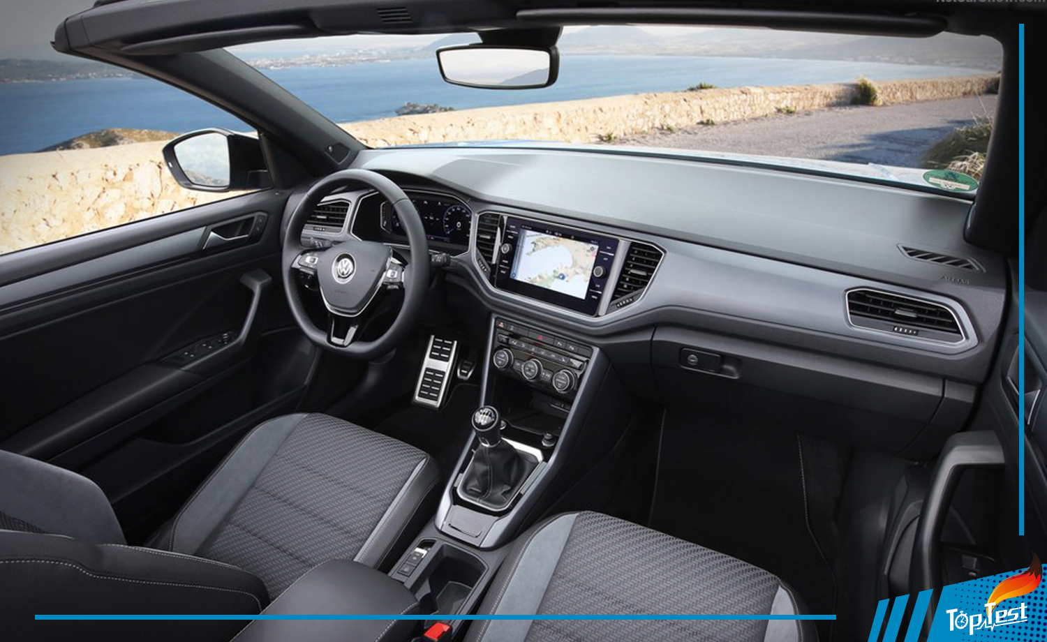 甲壳虫可以拿什么代替,新款大众t-roccabriolet敞篷价格