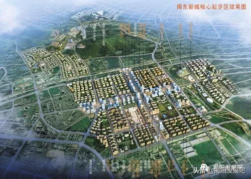 揭阳揭东区最新规划图,揭阳市揭西县未来规划