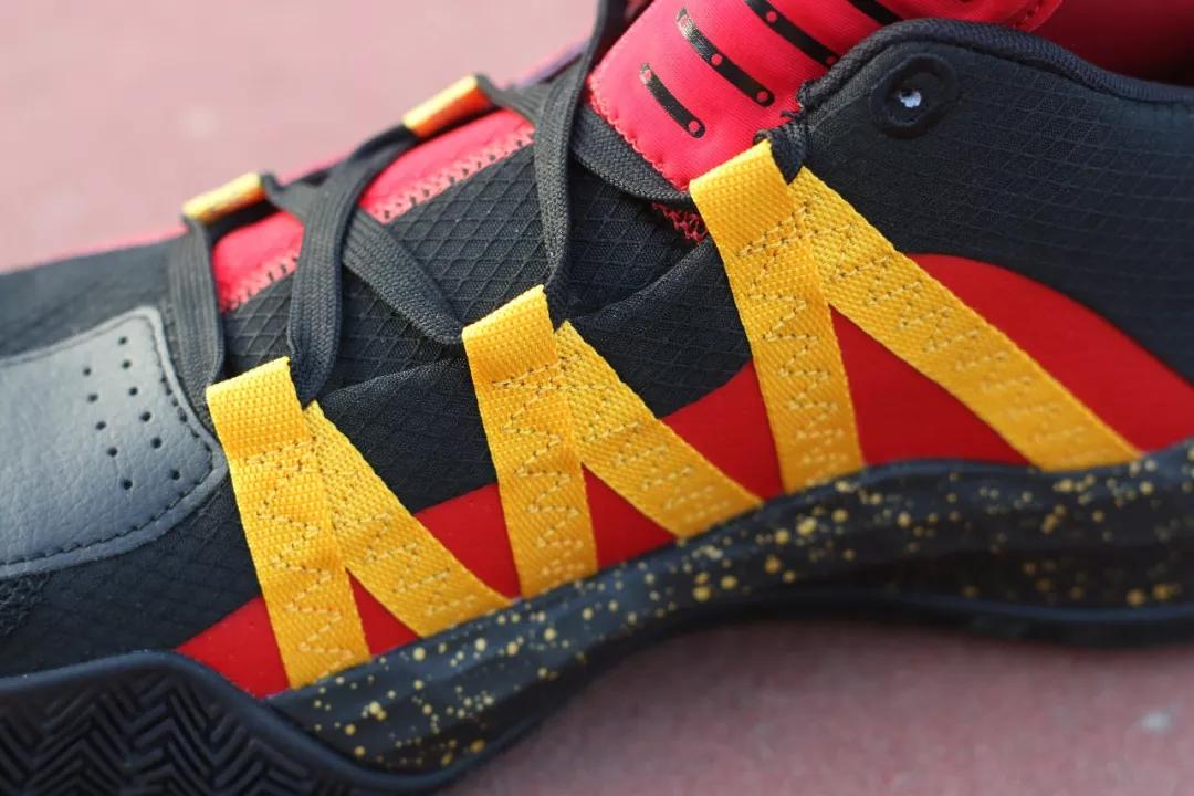 利拉德6实战球鞋测评,利拉德六代测评耐磨吗