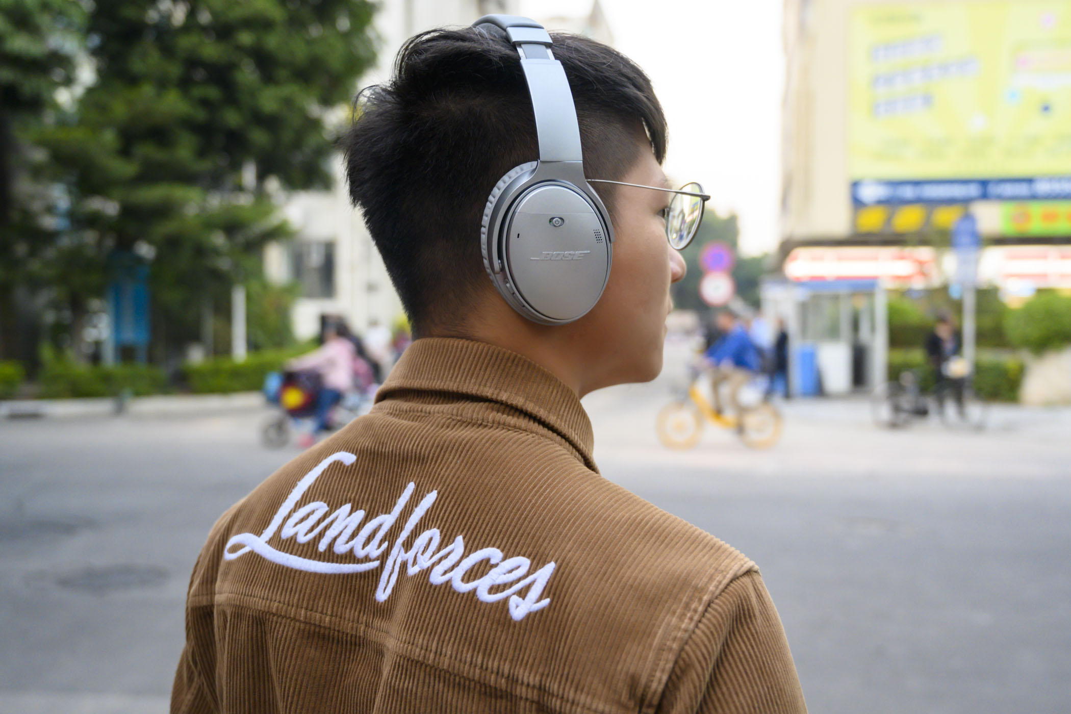 boseqc35二代佩戴体验,boseqc35二代的降噪效果