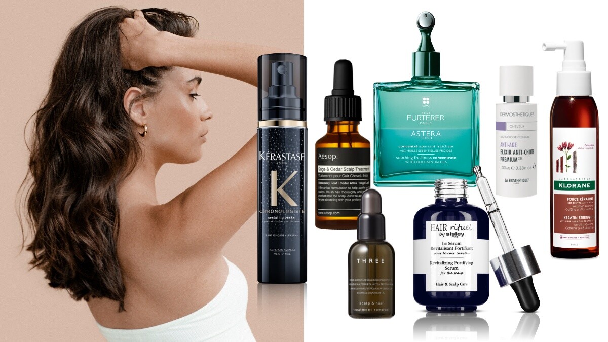 头皮养护精油去屑,脂溢性头皮可以配合什么精油用