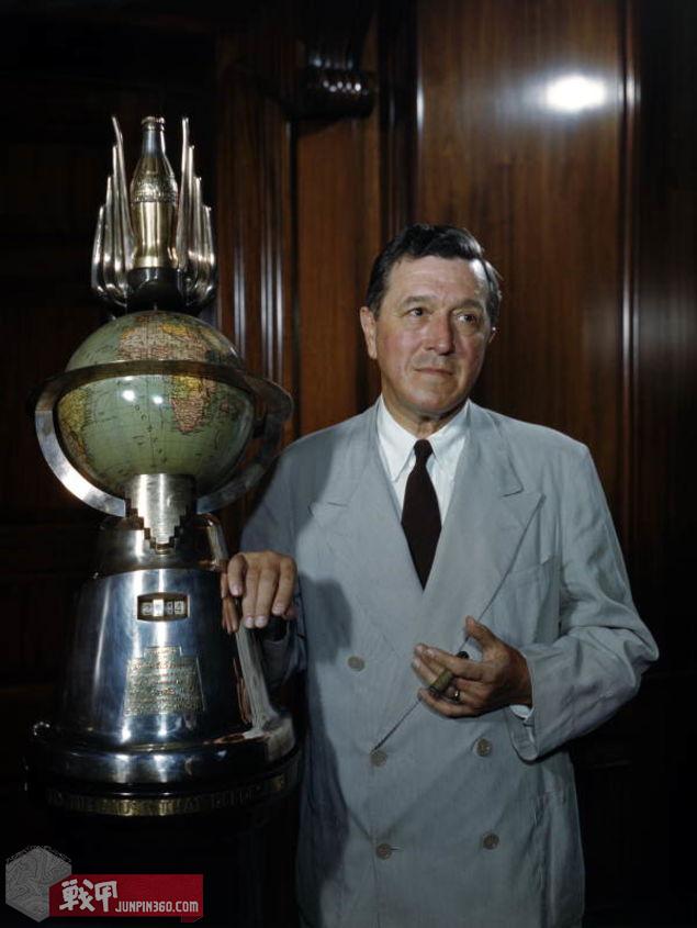 二战可口可乐故事,可口可乐二战