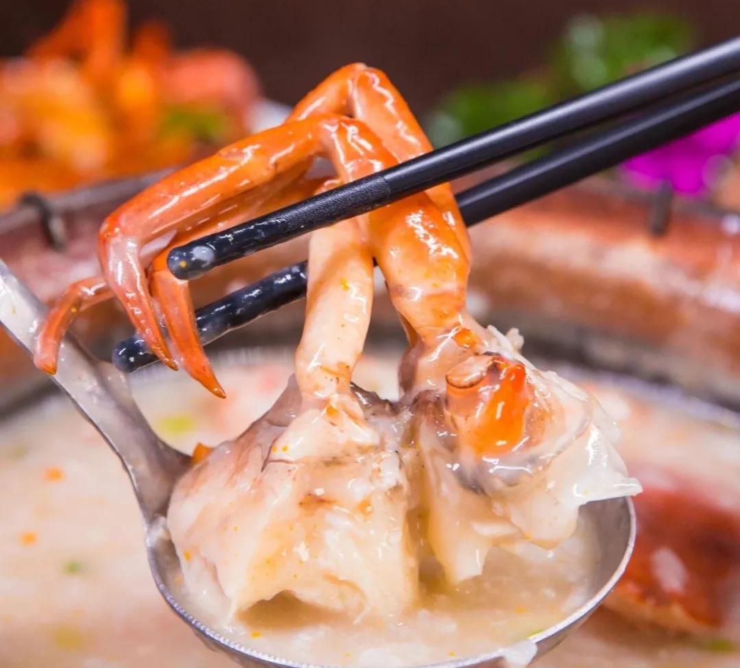 6.8折！「现熬海鲜粥」登陆龙岩！第一口就把我拿下了