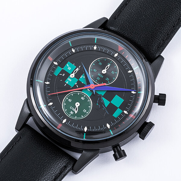 模玩前线：杰诺斯可动人型！游戏王混沌战士！鬼灭之刃手表