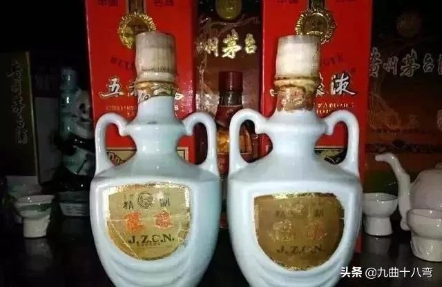 记忆中的老白酒,山东省八十年代九十年代名酒大全
