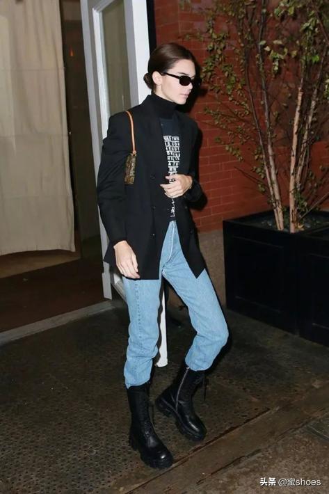 过冬必备单品你准备了哪些？厚底靴和保暖平底鞋必不可少哦