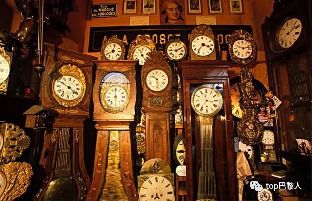 法国巴黎的购物广场,法国出名的购物地点