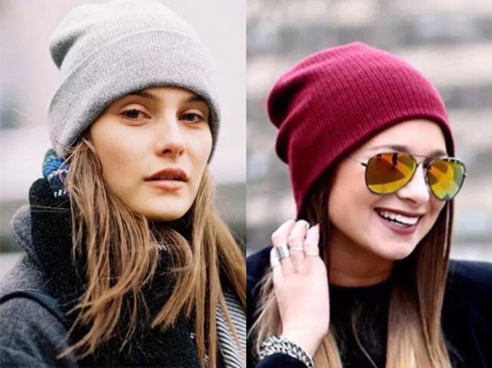 脸小适合戴哪种帽子好看,脸大的女生戴什么样帽子好看