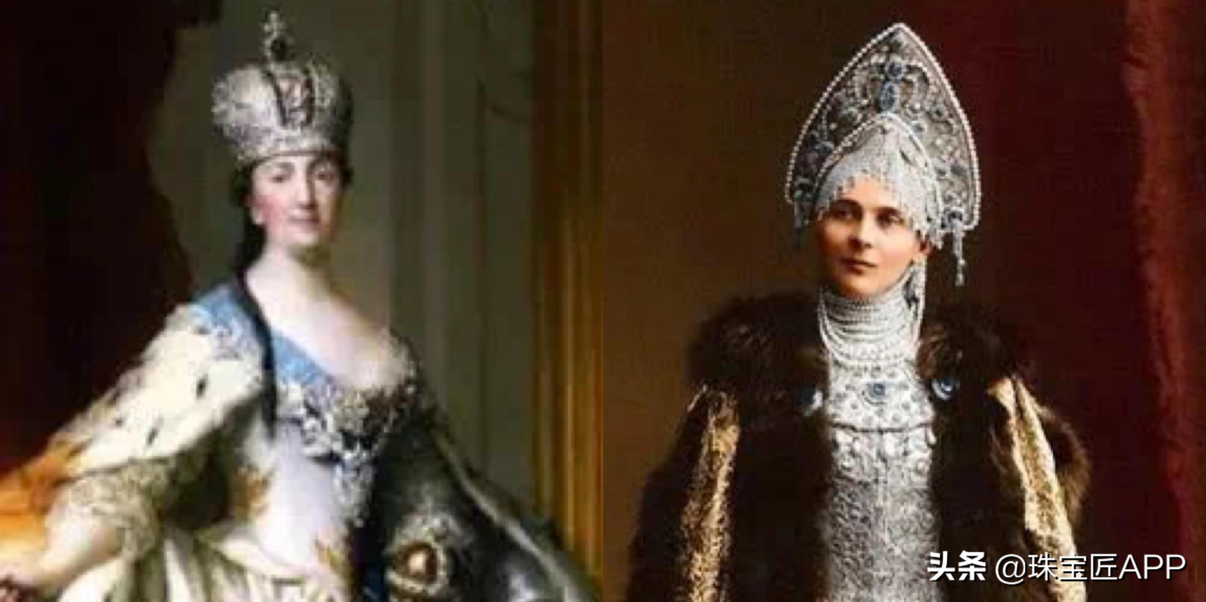 22岁丧子，英国王室觊觎她的珠宝，壕到闪瞎眼的俄国末代皇太后