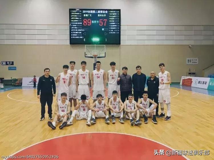 2019新疆广汇青年队,新疆广汇男篮新赛季阵容