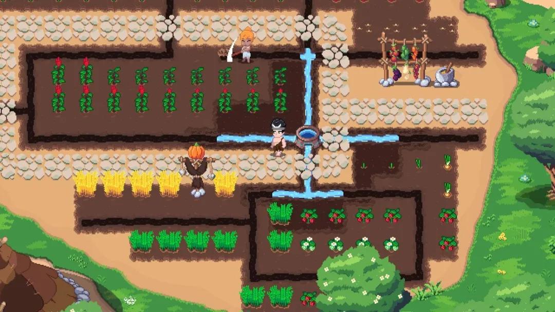 史前一万年耕种,重生穿越到史前种田文