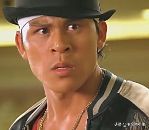 你们只记得“常威”邹兆龙，却忘了我“武痴林”释延能.....