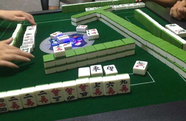 打麻将算对家牌的技巧,打麻将算牌记牌的方法你知道吗