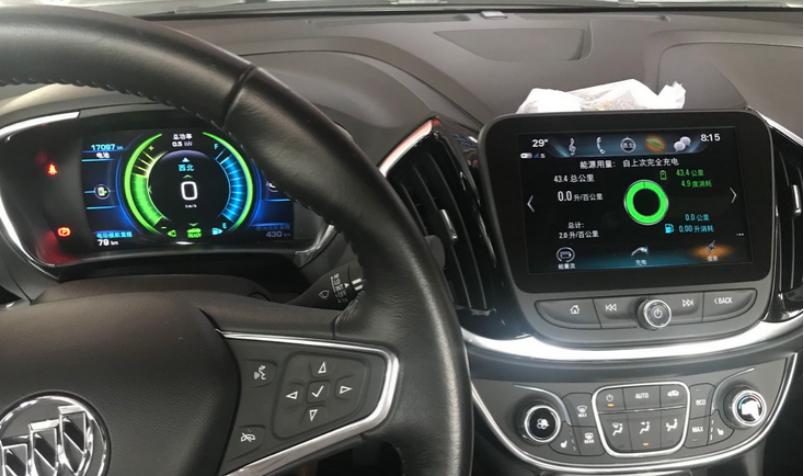 二手别克velite5还享受质保吗,别克velite5增程版