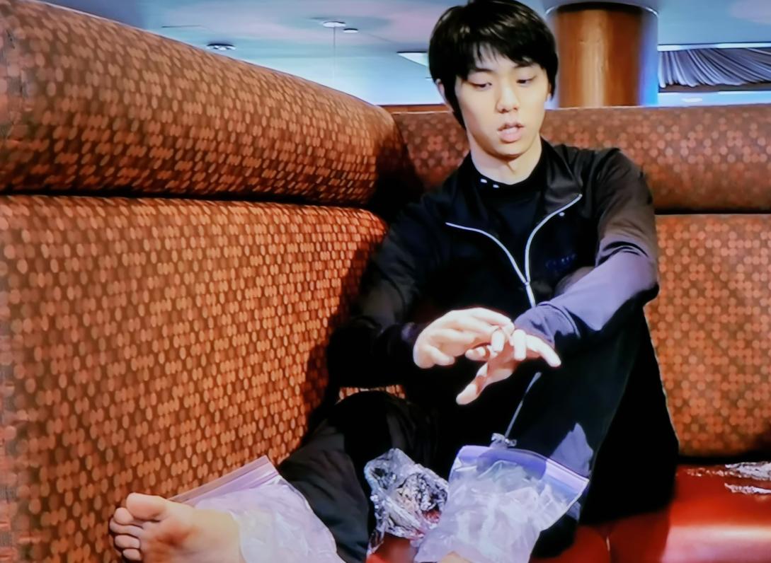 小朋友要不要学习花样滑冰？听听羽生结弦怎么说