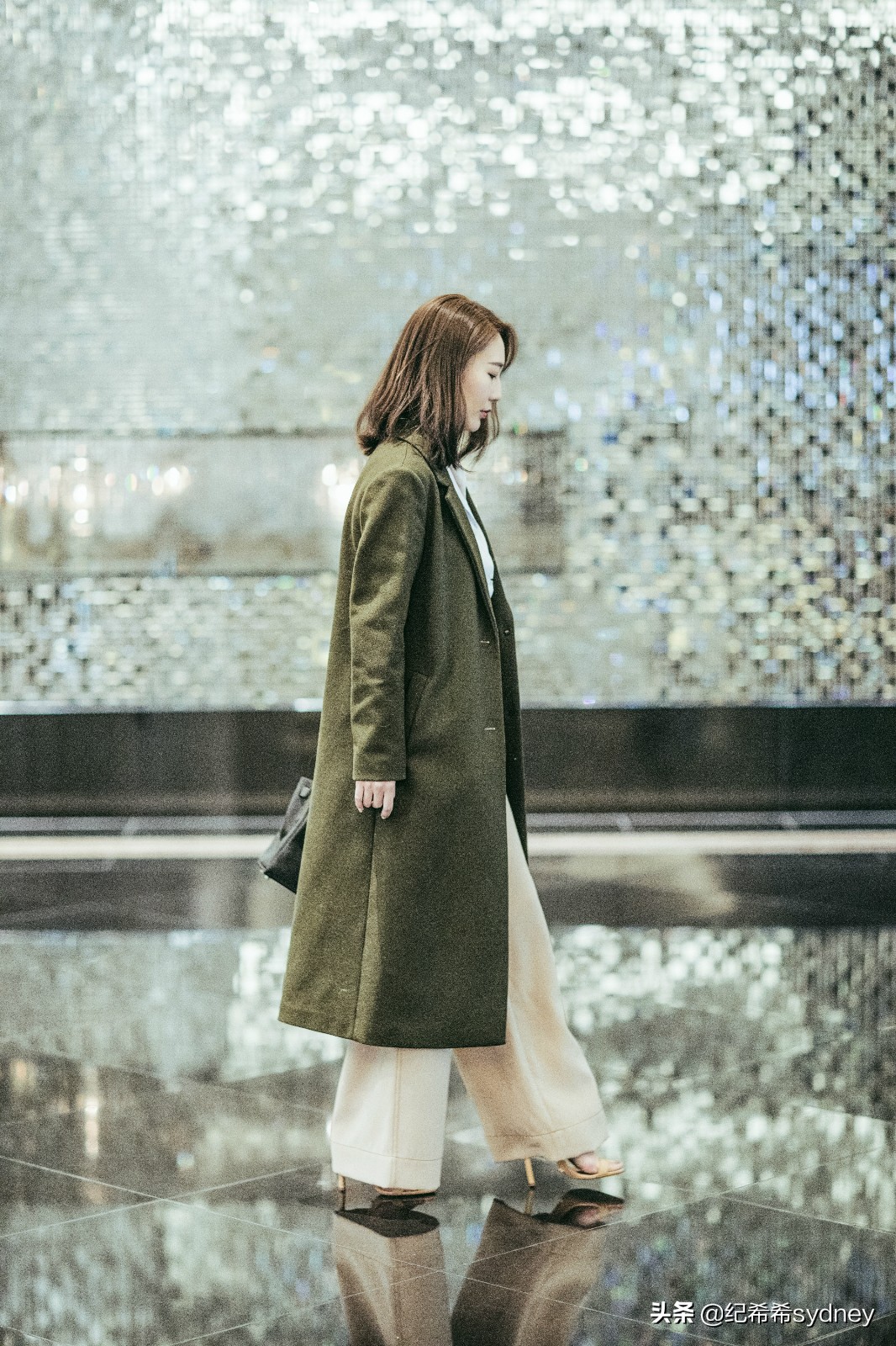 4件连体外套,冬天有这四件外套就够了