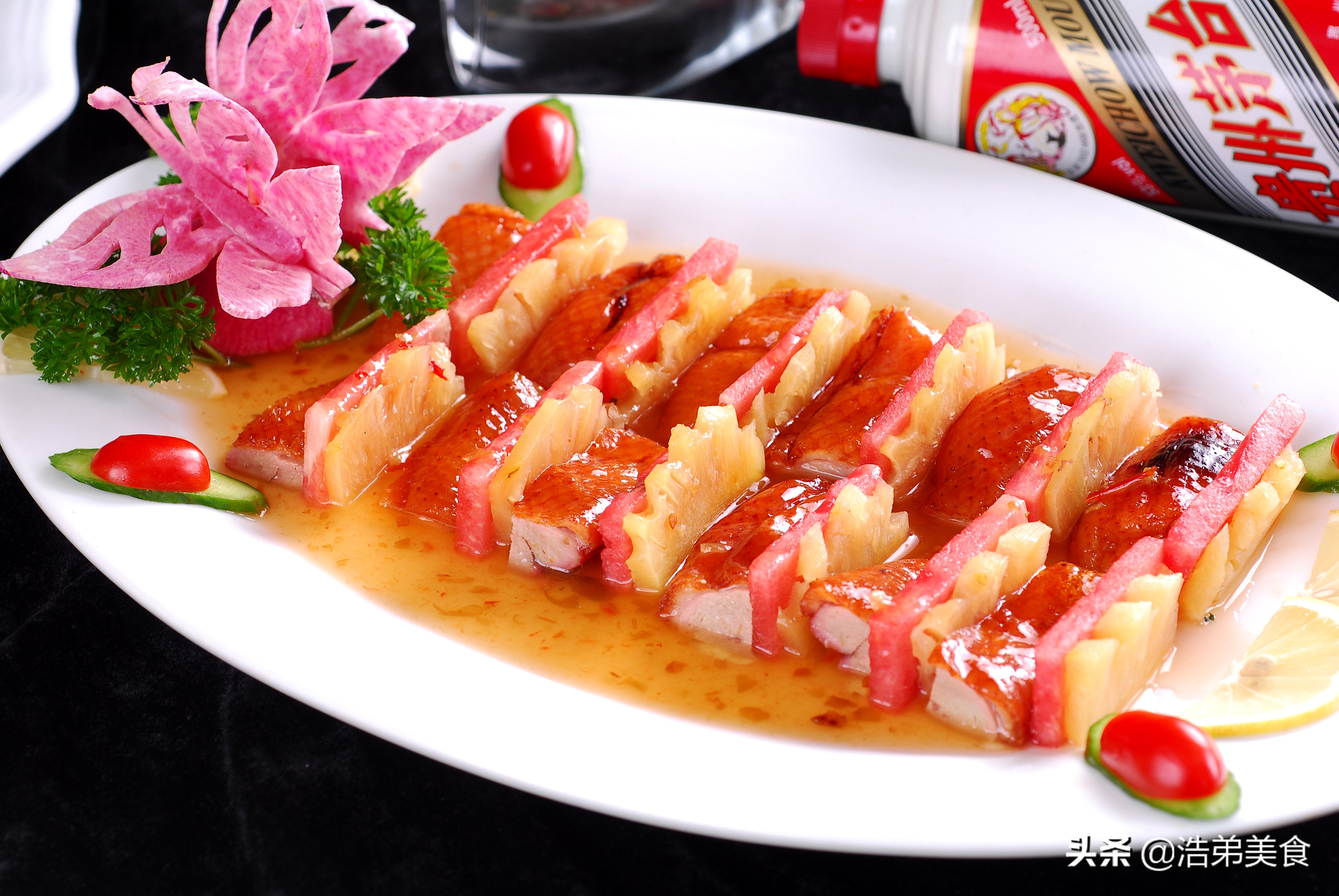 厨师长分享12道家常菜做法,粤菜100道名菜