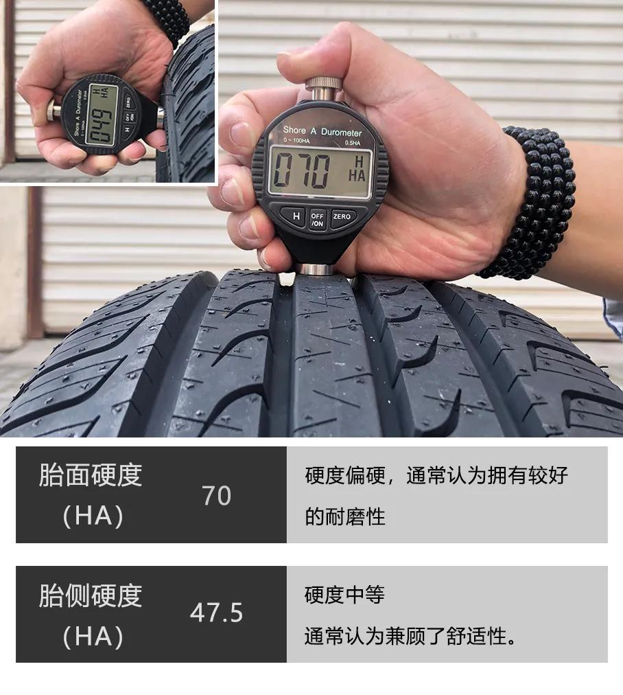 固特异御乘suv耐磨指数是多少,固特异御乘二代轿车和suv的区别