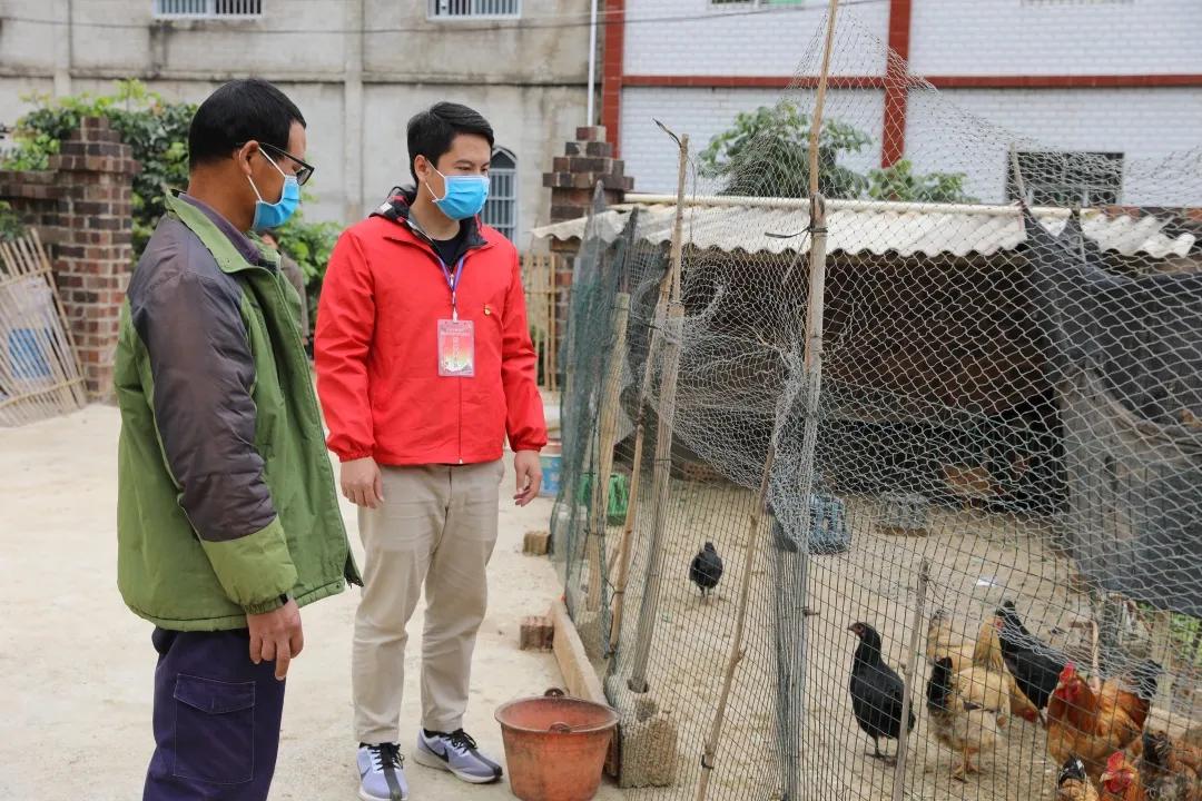 扶绥驻村第一书记,2018年崇左扶绥县委书记