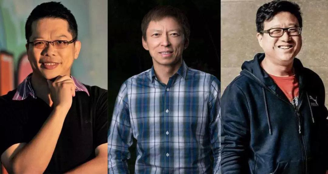 有钱的大佬千篇一律，有趣的丁磊万里挑一｜艾问人物