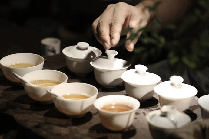 苦过才能回甘,茶苦回甘诗歌