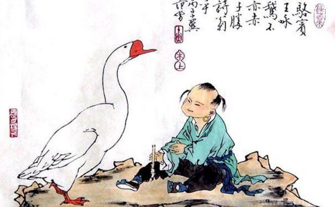 初唐四杰为何只有骆宾王年纪最大,初唐四杰骆宾王的结局是怎样的呢