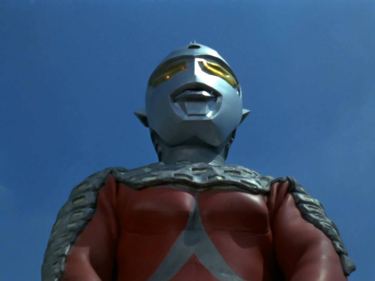 模玩机设:以弹之名守望地球地球的赤红巨人SHF赛文