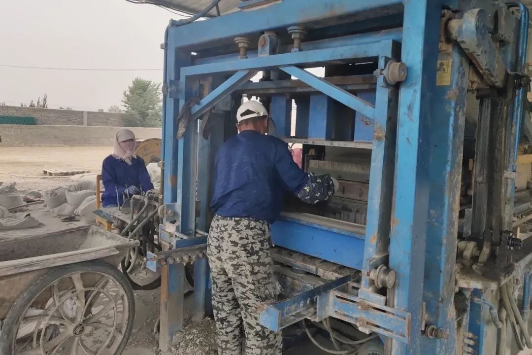 农村女人创业好项目办小厂,高台砖厂