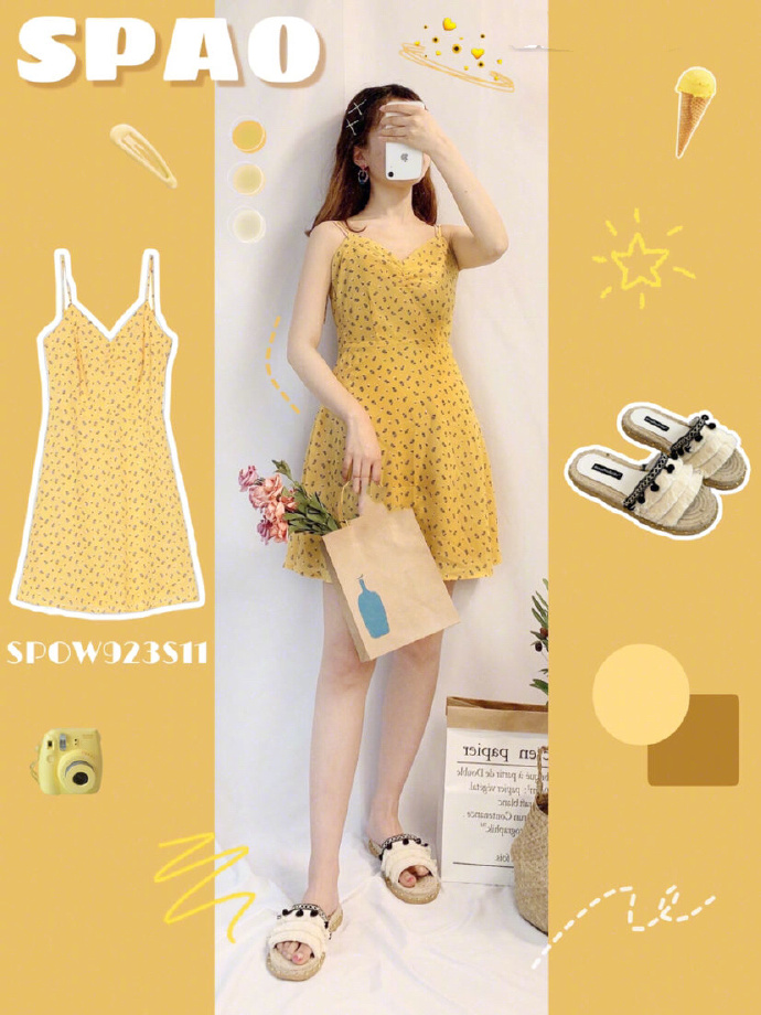 小个子胖妹妹显瘦穿搭技巧,又矮又胖女孩夏季显瘦穿搭