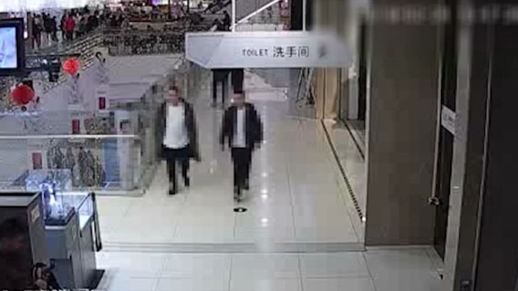 你网购的平价大牌衣服,可能是别人偷来的